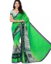 Printed Georgette Designer saree- 1061A